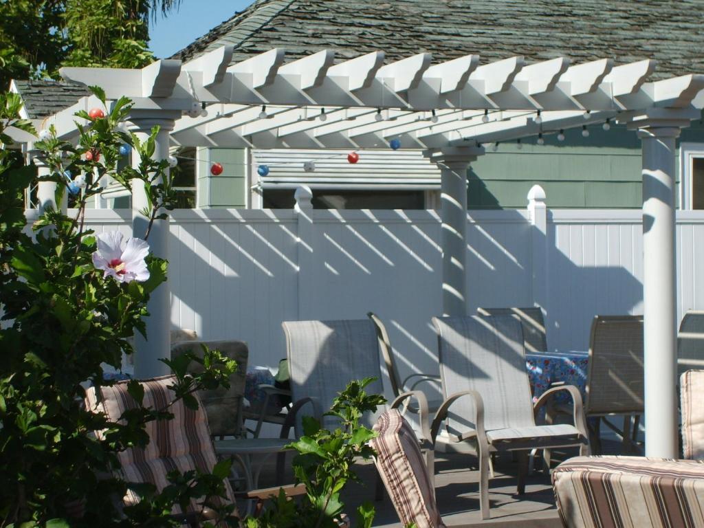 Sunnyside Inn Bed &Breakfast Udogodnienia zdjęcie